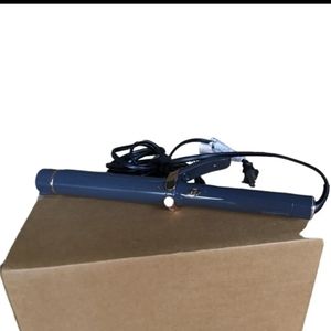 T3 Micro 76551 Ceramic Gray Grey Professional Twirl Curling Iron